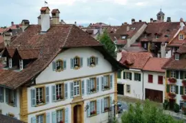 Murten Schweiz jigsaw puzzle