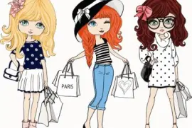 פאזל של Chicas