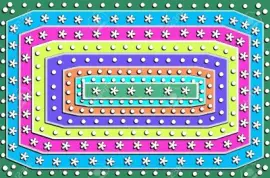 פאזל של Colores