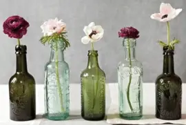 פאזל של Solitarios con Flores