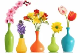 פאזל של Solitarios con Flores