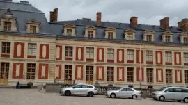 Versalles jigsaw puzzle