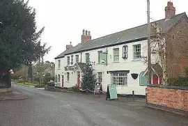 The White Swan, Ockbrook jigsaw puzzle