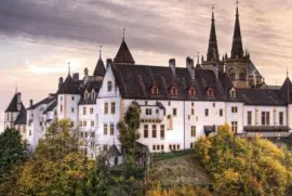 castillo fran jigsaw puzzle