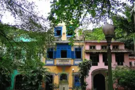 Largo do Boticario-Rio de Janeiro jigsaw puzzle