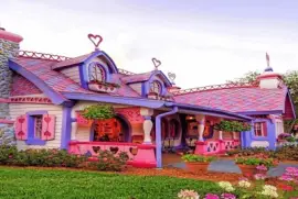 Casa del amor jigsaw puzzle