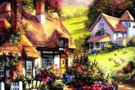 Lugares MAGICOS !!!!!!! jigsaw puzzle