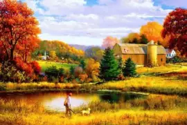 Lugares MAGICOS !!!!!!! jigsaw puzzle