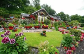 åŸŽå¸‚èŠ±åœ’ jigsaw puzzle