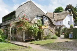 Cockington jigsaw puzzle