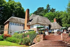 Cockington jigsaw puzzle