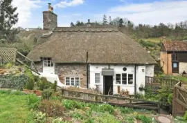 Cockington jigsaw puzzle