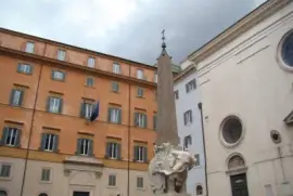 Elefante del Bernino