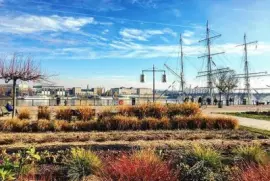 LES QUAIS DE GARONNE