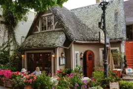 Carmel by the sea jigsaw puzzle