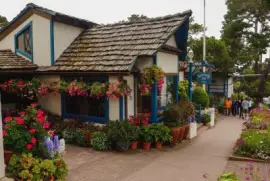 Carmel by the sea jigsaw puzzle