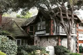 Carmel by the sea jigsaw puzzle