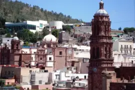 Zacatecas, Zacatecas.