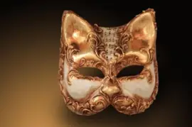 MÃ¡scara de Gato