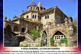 A VEIGA (OURENSE) â€“ LA CASA DAS PEDRIÃ‘AS jigsaw puzzle