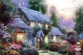 casa de campo jigsaw puzzle