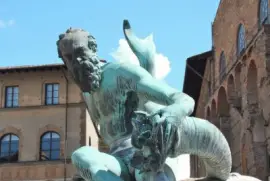 Piazza della Signoria, Firenze