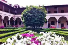 Basilica San Lorenzo, Firenze