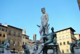 Fontana di Nettuno, Firenze