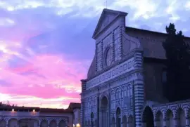 Santa Maria Novella, Firenze