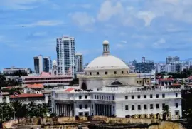 San Juan, Puerto Rico.