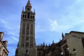 La Giralda, Sevilla.