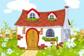 ç«¥è©±æˆ¿å±‹ jigsaw puzzle