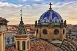 Solsona-Lleida jigsaw puzzle