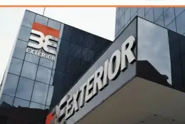 Banco Exterior, aviso
