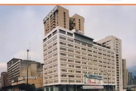 Banco Exterior, Edificio