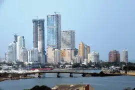 Cartagena, Colombia.