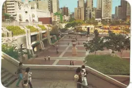 Plaza Metro La Hoyada