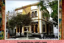 ISLA CRISTINA (HUELVA) - CASINO LA UNION