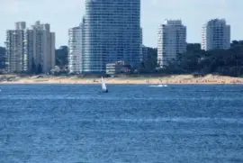 Punta del Este, Uruguay.