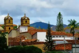 vista desde el colegio salesiano