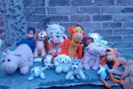 BAÃ‘O DE MUÃ‘ECOS