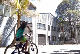 Por las calles de mi barrio