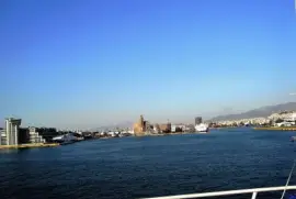 El Pireo, Atenas.
