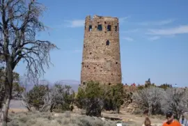 Torre de observaciÃ³n de Gran CaÃ±Ã³n
