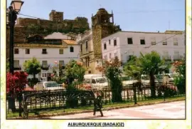 ALBURQUERQUE (BADAJOZ)