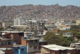 Barriada CaraqueÃ±a