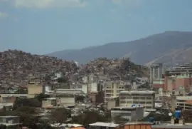 Barriada CaraqueÃ±a