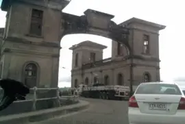 Puente Maua - Frontera Uruguay Brasil
