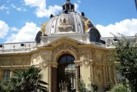 Petit Palais, ParÃ­s.
