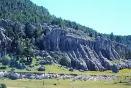 Sierra Tarahumara, Chihuahua.